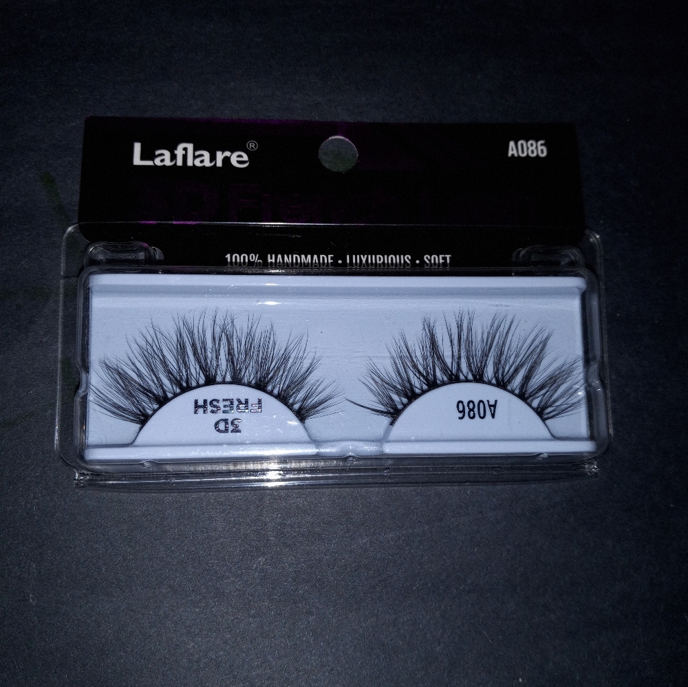 Eyelashes